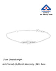 Rixa Everyday 925 Silver Bracelet