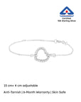 Olyn Everyday 925 Silver Bracelet