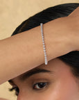 Aemi Everyday 925 Silver Bracelet