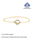 Zavi Everyday 925 Silver Bracelet