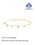 Lola Everyday 925 Silver Bracelet
