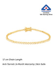 Rori Everyday 925 Silver Bracelet