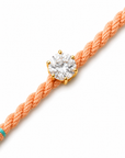 Minimal Multicolour Traditional Rakhi