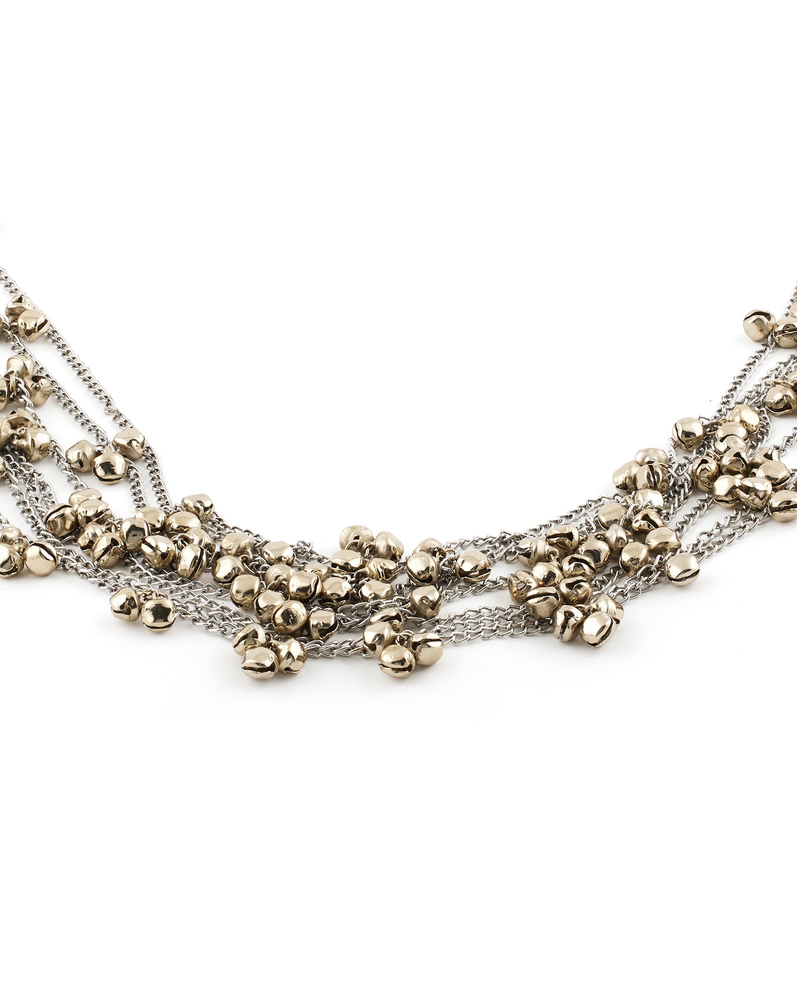 Prisha Oxidised Waist Belt