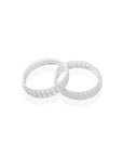 Zirconia Bangle Set