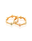 Traditional Temple Bangle Set