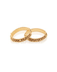 Nitibha Temple Bangle Set