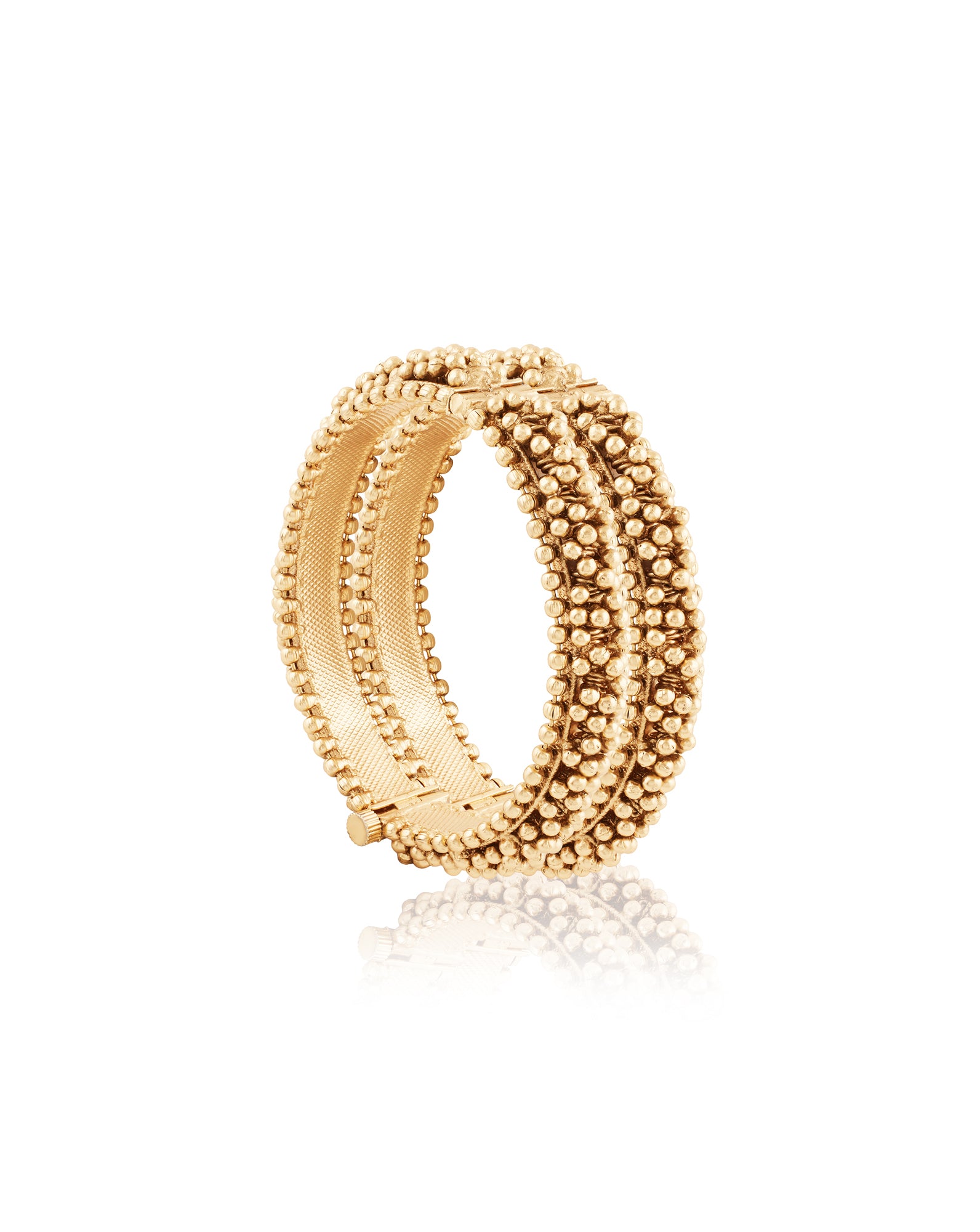 Nitibha Temple Bangle Set