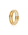 Iravika Temple Bangle Set