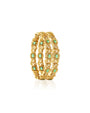 Jahanara Temple Bangle Set