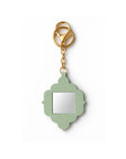 Noori Green Bag Charm
