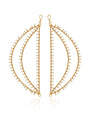Temple Pearl Ear Chains