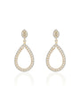 Zircon Roz Danglers