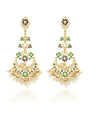 Jadau Pearl Danglers