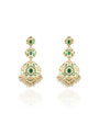 Jadau Statement Earrings