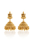 Golden Temple Jhumkas