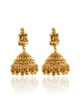 Golden Temple Jhumkas