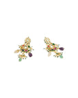 Phool Statement Dangler Earrings