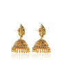 Morni Temple Jhumka Earrings