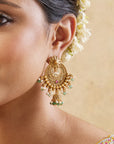 Phool Chaandbaali Earrings