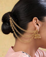 Classic Temple Ear Chain