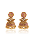 Morni Temple Jhumkas