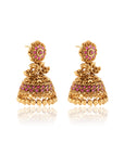 Morni Temple Jhumkas
