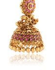 Morni Temple Jhumkas
