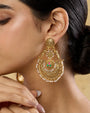 Ashwati Temple Chaandbaali Earrings
