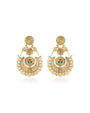 Ashwati Temple Chaandbaali Earrings