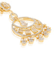 Naina Zircon Chaandbaali Earrings