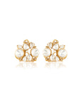 Shaamili Kundan Polki Studs