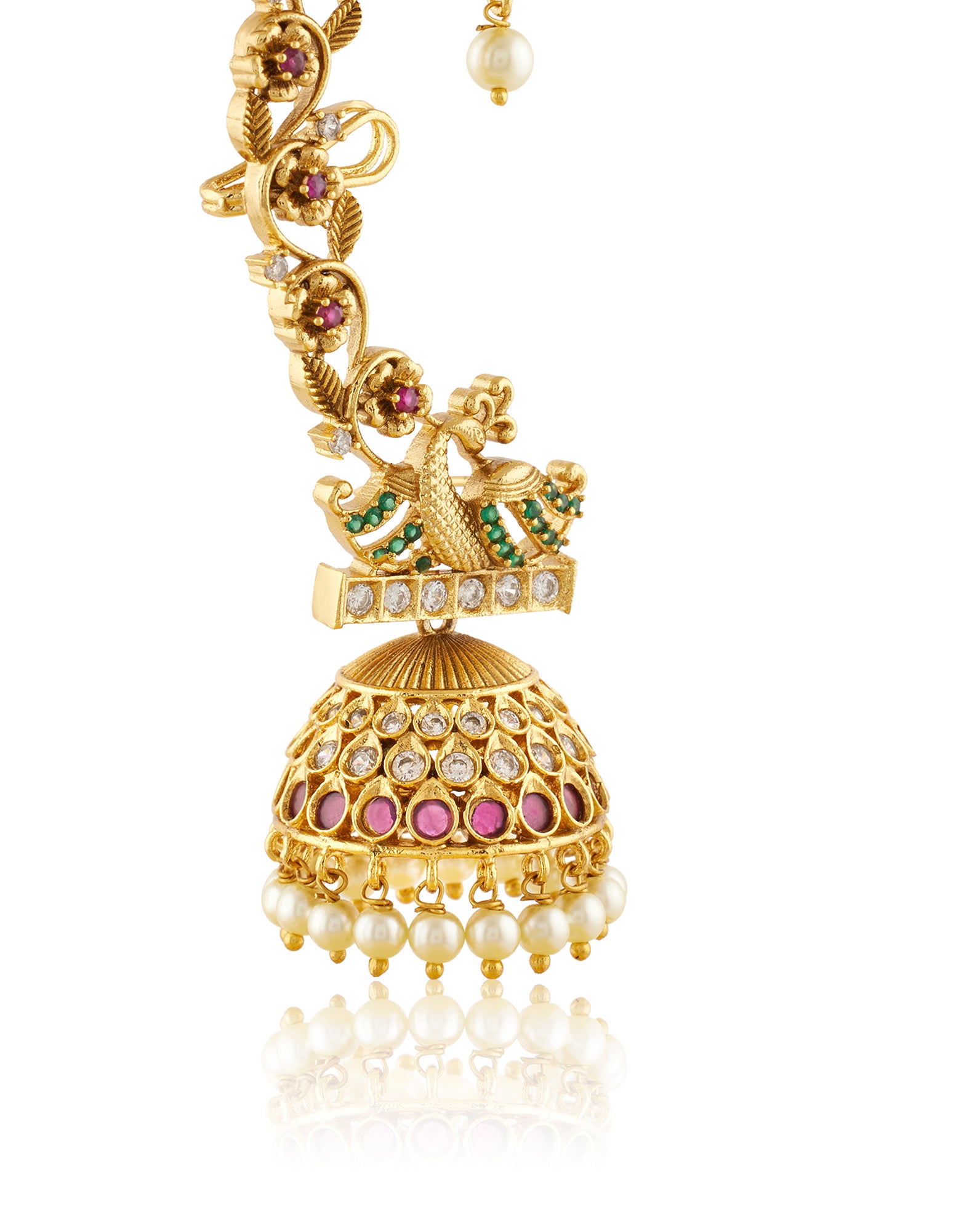 Kamlee Temple Ear Cuffs