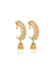 Moyuri Temple Ear Cuffs