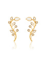 Raveera Kundan Ear Cuffs