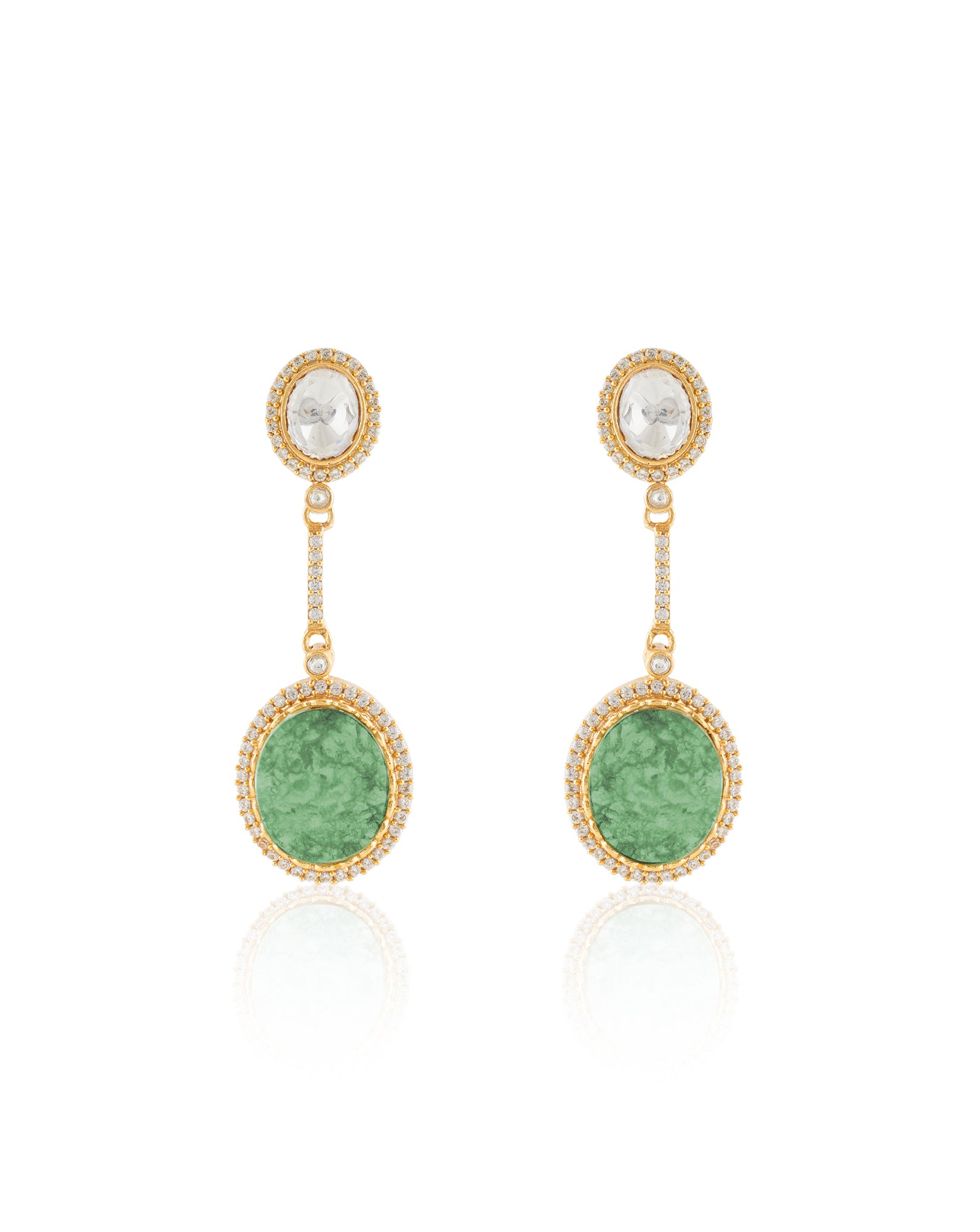 Lavira Kundan Danglers