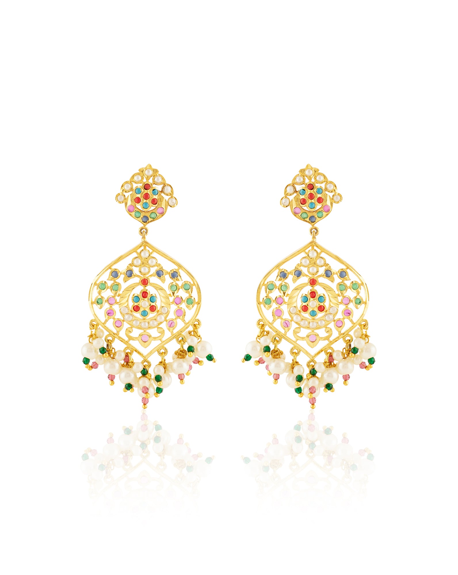 Nevrisha Jadau Danglers