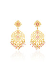 Parisha Jadau Danglers