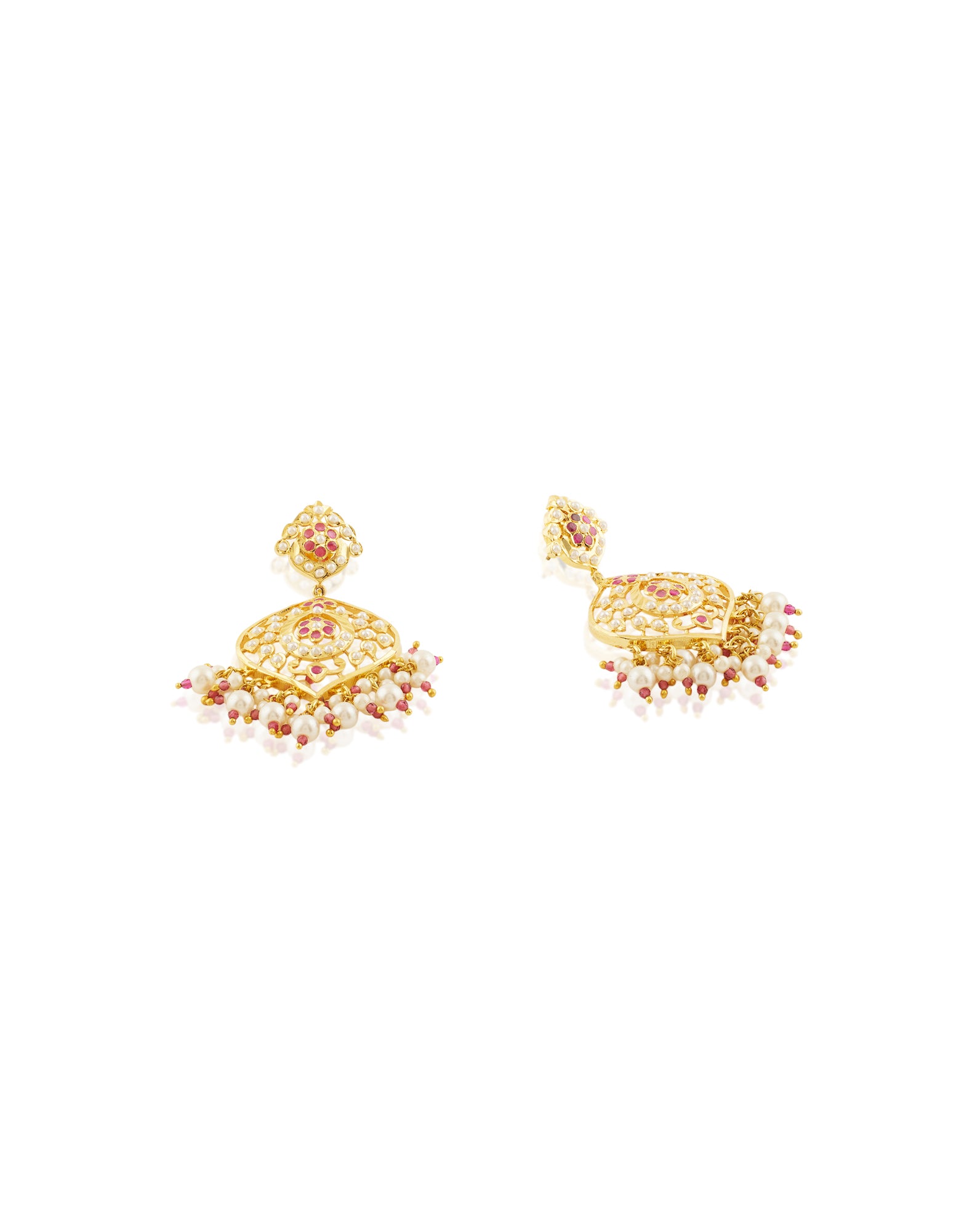Parisha Jadau Danglers