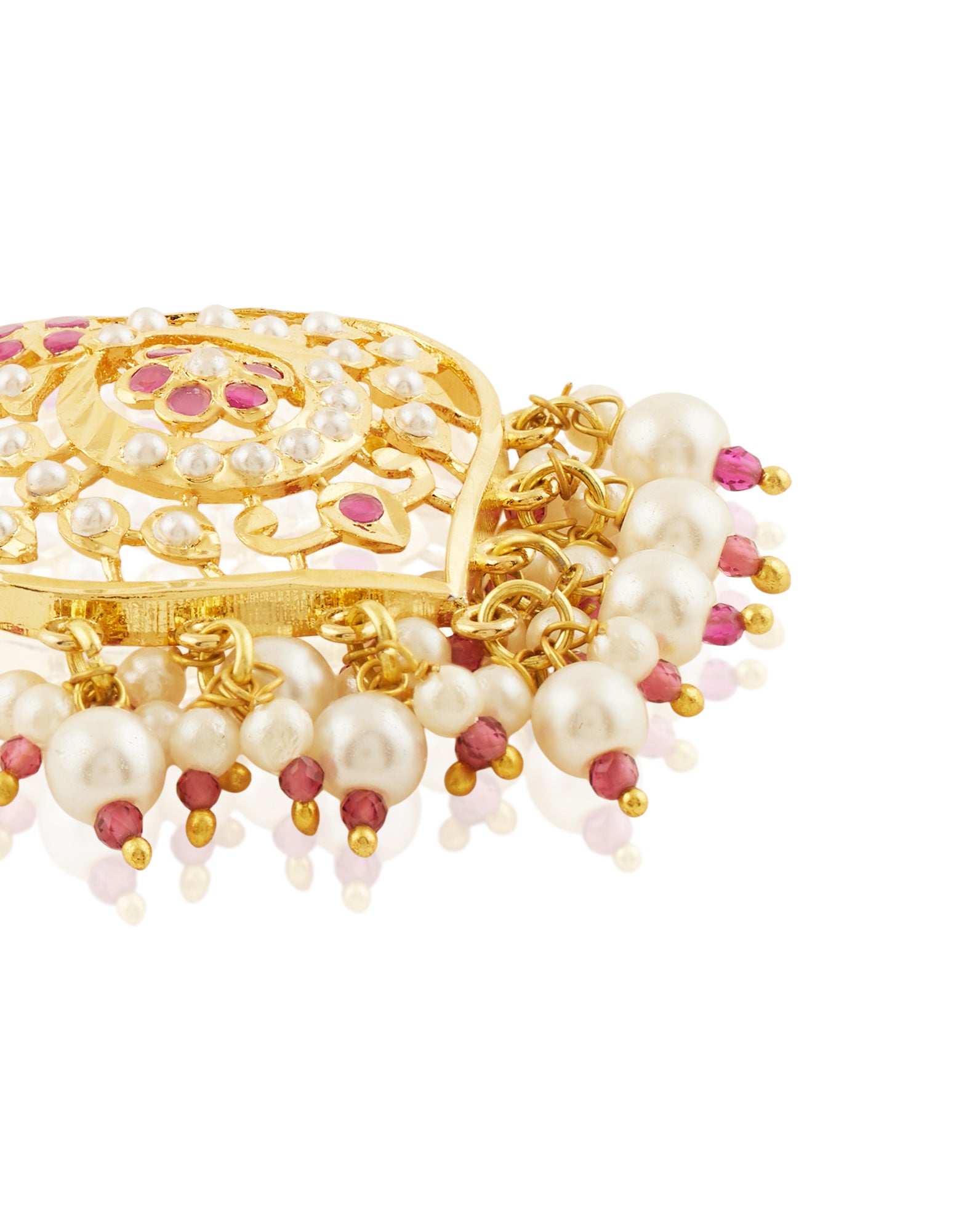 Parisha Jadau Danglers