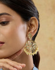Nilvya Jadau Danglers