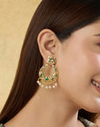Ruveena Jadau Chaandbaalis