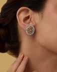Palmona Zircon Studs