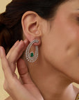Zennia Zircon Studs