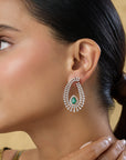 Zennia Zircon Studs