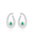 Zennia Zircon Studs