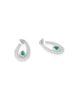 Zennia Zircon Studs