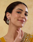 Zennia Zircon Studs