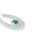 Zennia Zircon Studs