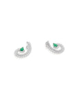 Briaa Zircon Studs